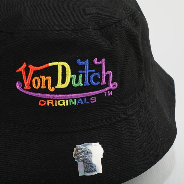 Gutschein Coupon Von Dutch Originals -Bucket Perth Bucket Hat, black F0817666-01484 81% reduziert